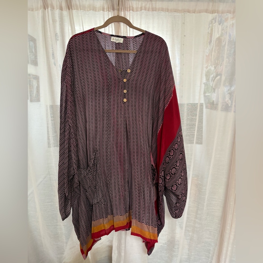 Sale! Kantha Bae Split Tunic - image 2